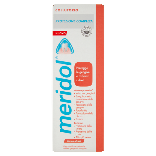 MERIDOL COLLUTTORIO 400ML PROTEZIONE COMPLETA