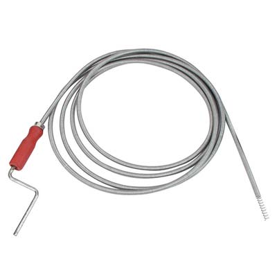 MODERNO STURALAVANDINO A MOLLA 5MT ACCIAIO