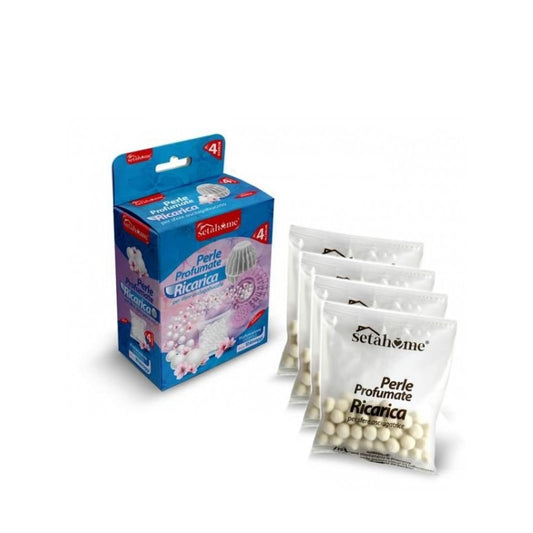 SETABLU HOME PERLE PROFUMATE RICARICA PER SFERE ASCIUGATRICE 4PZ