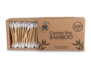 SETABLU COTTON FIOC BAMBOO BOX 200PZ