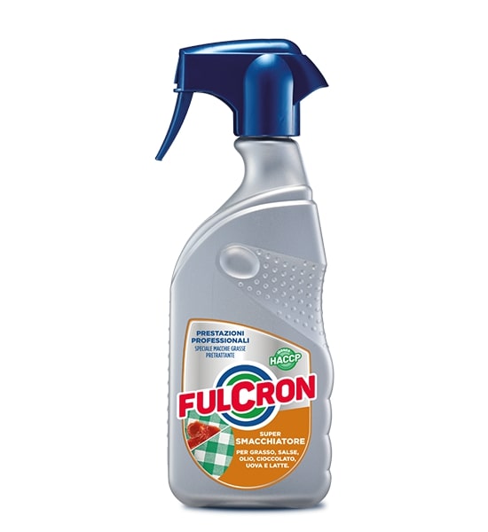 AREXONS FULCRON SPRAY 450ML SUPER SMACCHIATORE MACCHIE GRASSE