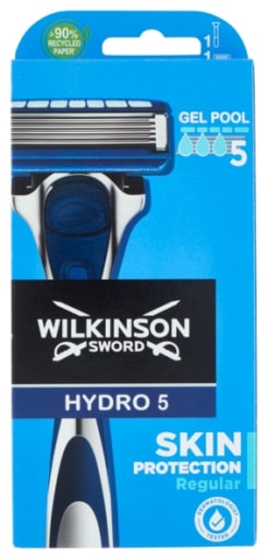 WILKINSON RASOIO HYDRO 5 SKIN PROTECTION REGULAR