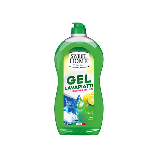 SWEET HOME COLLECTION GEL LAVAPIATTI 850ML LIMONE
