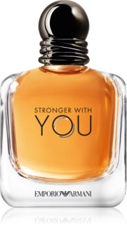 GIORGIO ARMANI EMPORIO STRONGER WITH YOU EDT 100ML