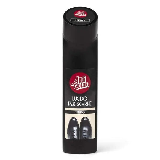 ARGI COLOR LUCIDO PER SCARPE NERO LIQUIDO 75ML