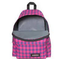 EASTPAK ZAINO PADDED PAK'R SIMPLY PINK