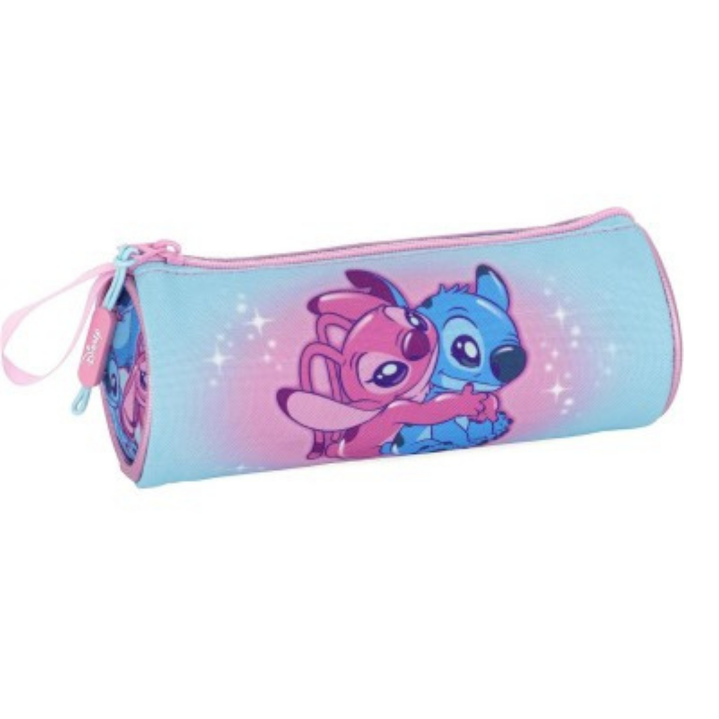 STITCH DISNEY TOMBOLINO TESSUTO CON CERNIERA COD43948