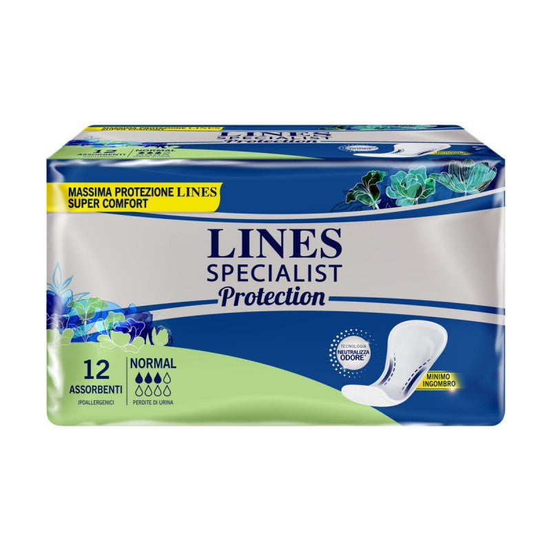 LINES SPECIALIST PROTECTION NORMAL X12