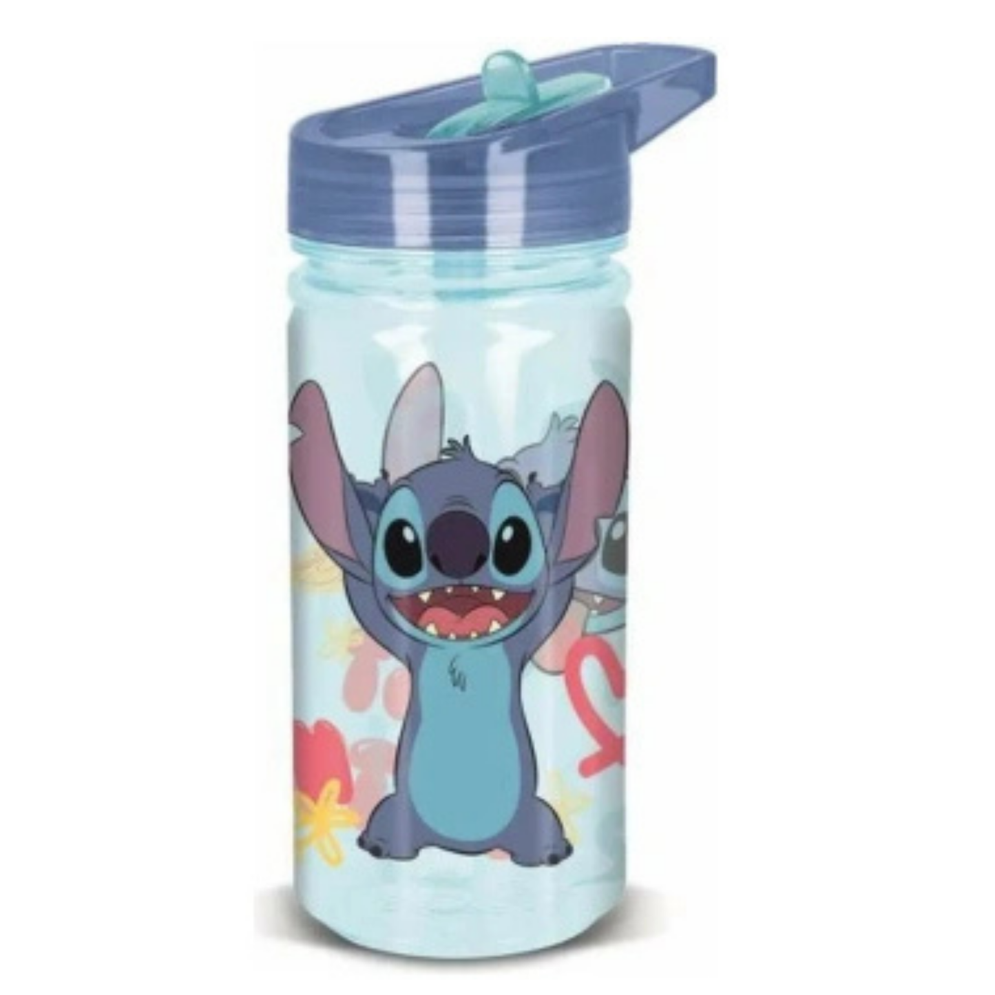 STITCH DISNEY BORRACCIA SPORTIVA IN PLASTICA 475ML
