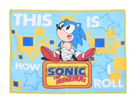 SONIC TOVAGLIETTA IN TESSUTO MIS 30X40