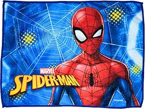 SPIDERMAN TOVAGLIETTA EXSCLUSIVE IN TESSUTO 30X40