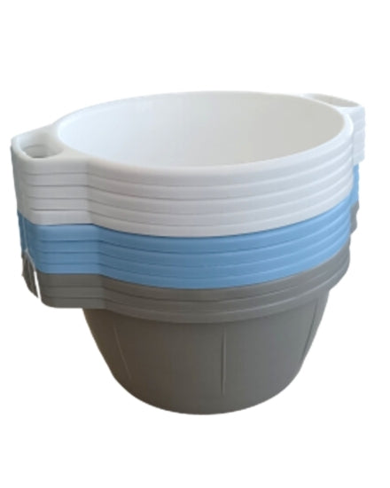 ECOPLAST BAGNO TONDO D.35 COLORAMA