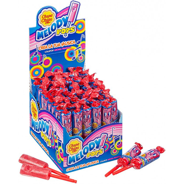 CHUPA CHUPS MELODY POPS FRAGOLA