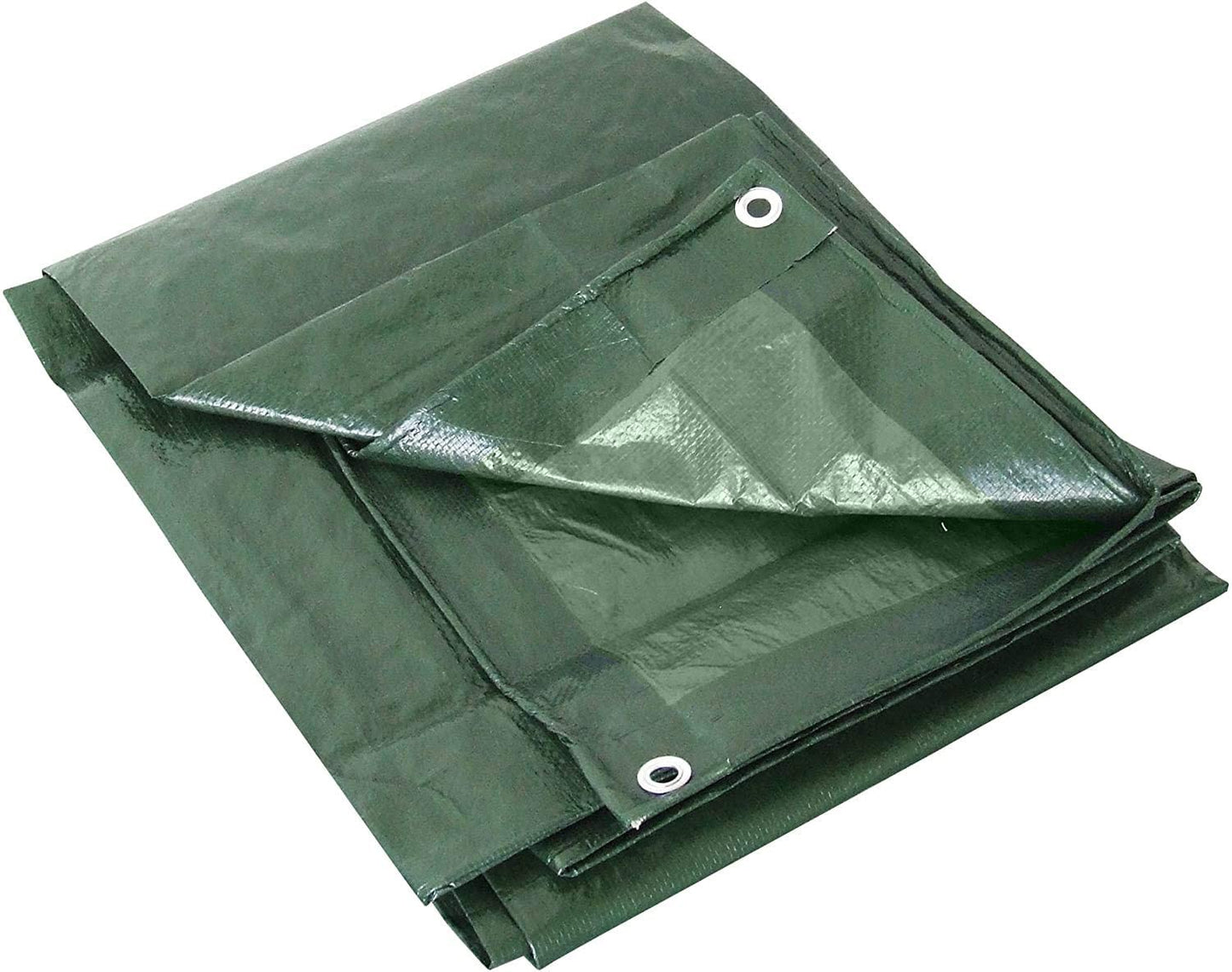 FERNOI TELO PE OCCHIELLATO VERDE 3X5 MT 90 GR MQ