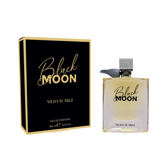 NILDA SUAREZ EDP 100ML BLACK MOON