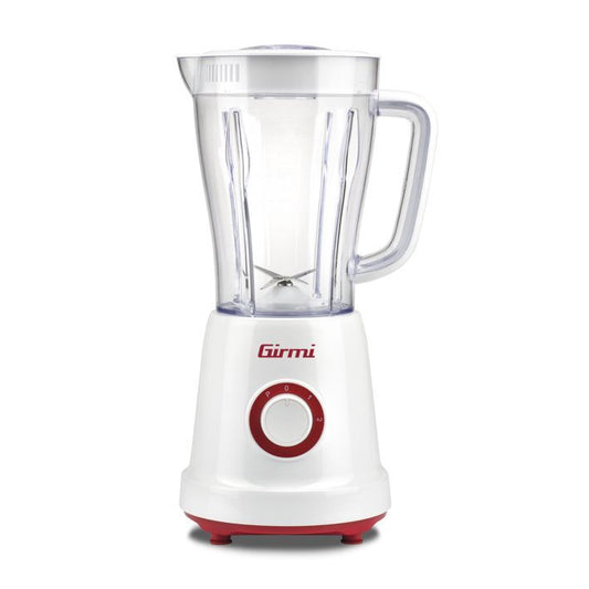 GIRMI FRULLATORE ELETTRICO 500W 1,5LT FR46 2 VELOCITA'