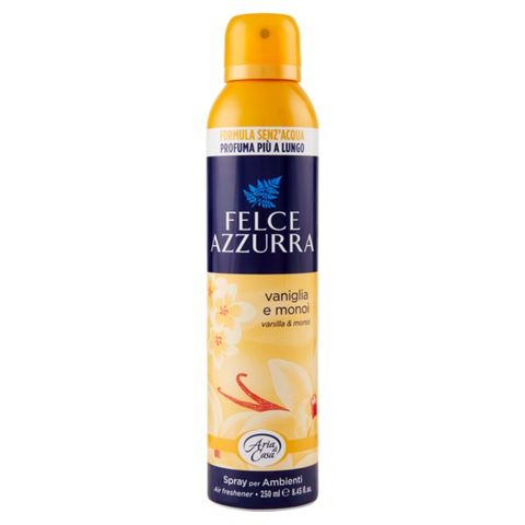 FELCE AZZURRA ARIA DI CASA SPRAY 250ML VANIGLIA E MONOI