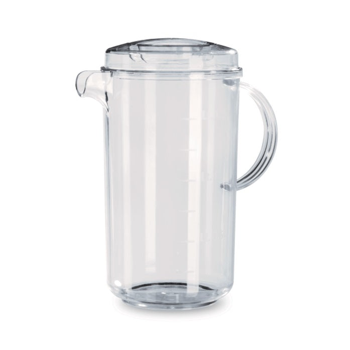 GIGANPLAST CARAFFA GRADUATA CATERING CON COPERCHIO 1,5L