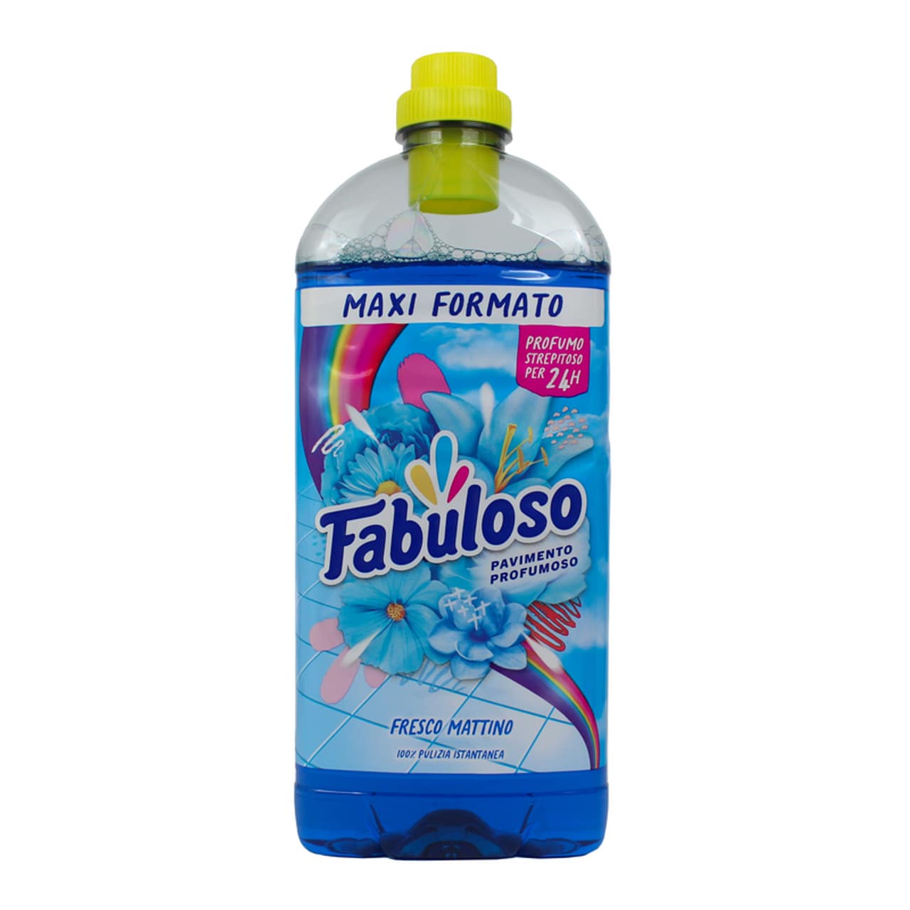 FABULOSO PAVIMENTI PROFUMOSO 24H 1,25L FRESCO MATTINO
