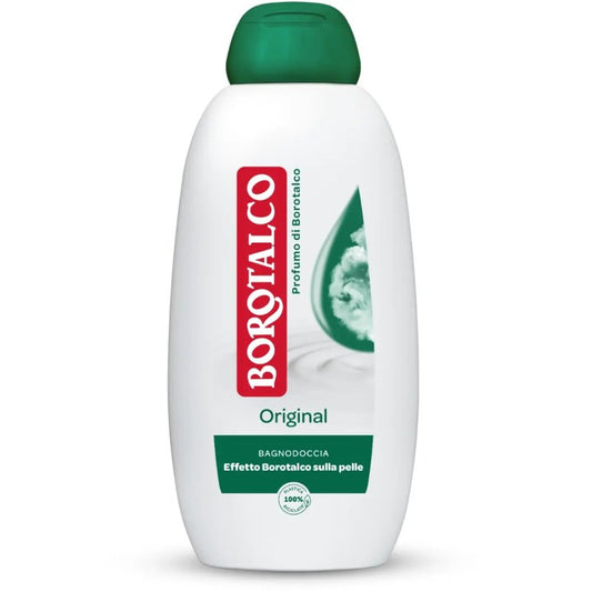 BOROTALCO BAGNODOCCIA 600ML ORIGINAL