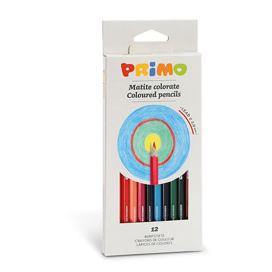 PRIMO 12 MATITE COLORATE