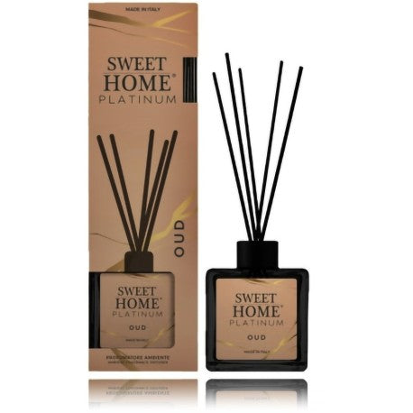 SWEET HOME PLATINUM PROFUMATORE AMBIENTE 100ML OUD