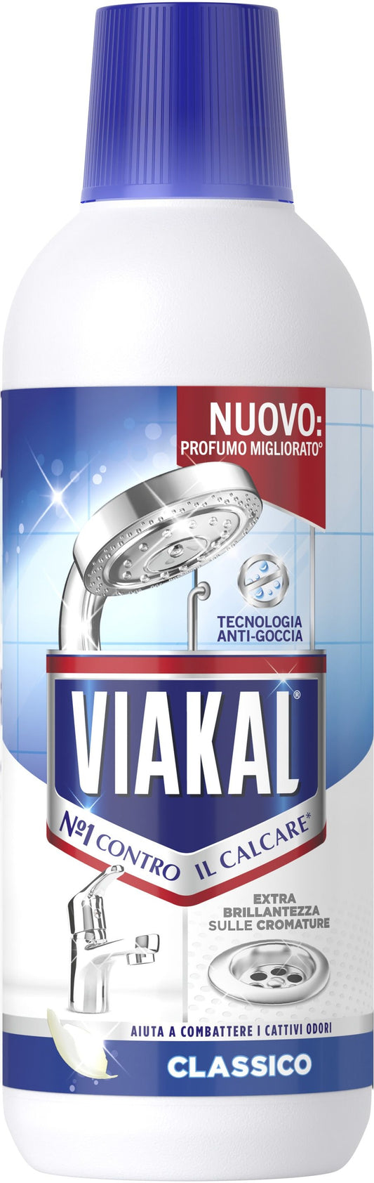 VIAKAL LIQUIDO 470ML CLASSICO