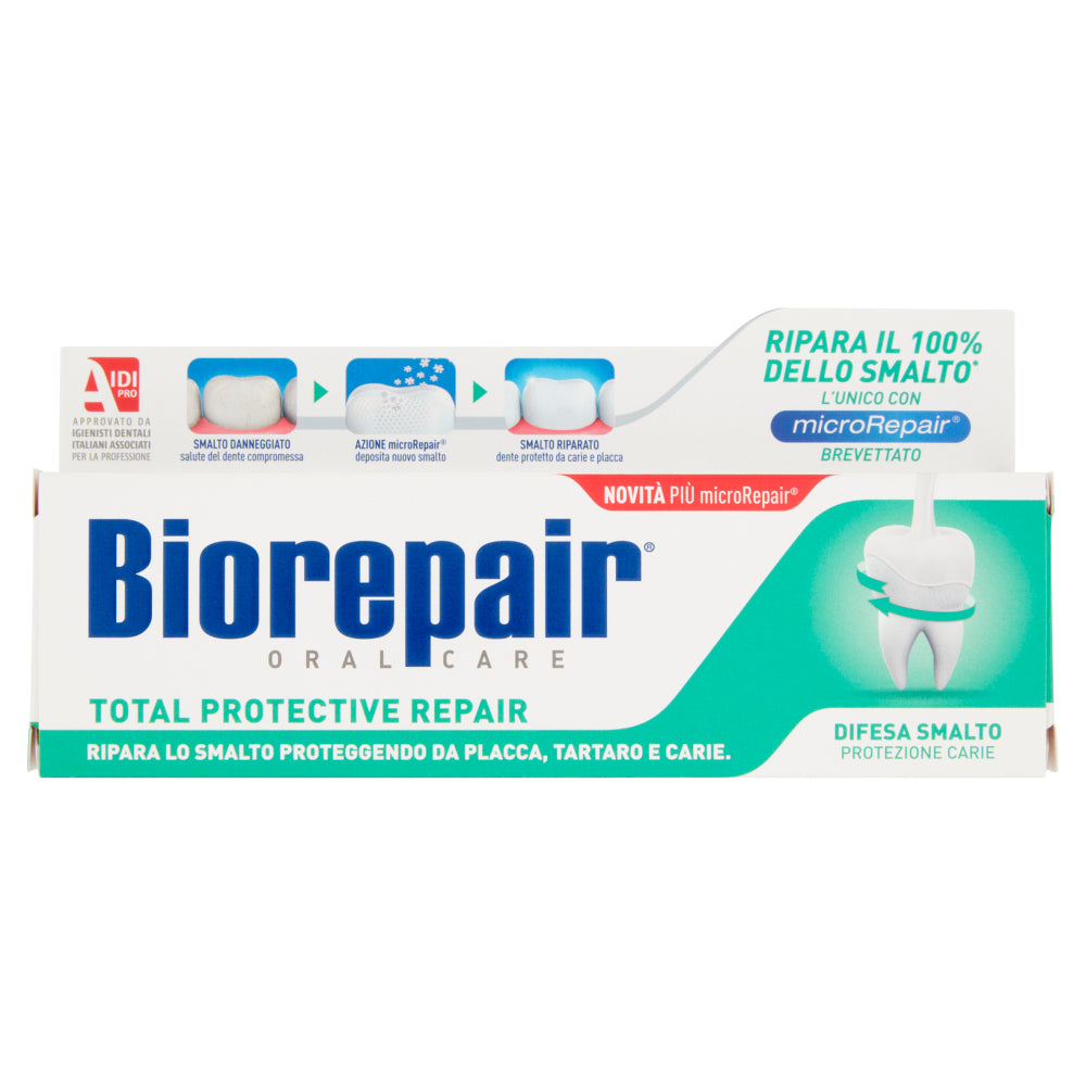 BIOREPAIR DENTIFRICIO 60ML TOTAL PROTECTIVE REPAIR