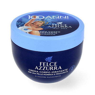 FELCE AZZURRA CREMA CORPO VASO 250ML IDRATANTE CLASSICO