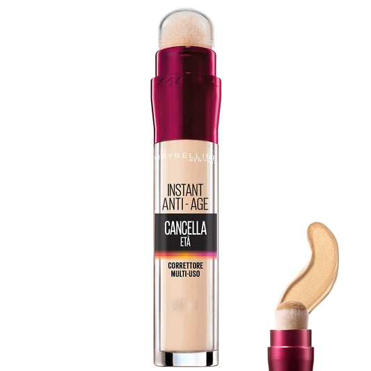 MAYBELLINE CORRETTORE INSTANT ANTI-AGE CANCELLA ETA' 115