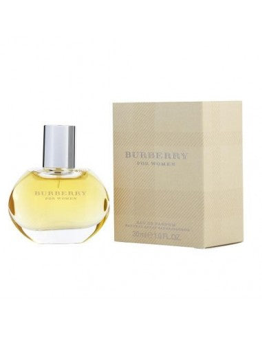 BURBERRY FOR WOMAN EDP 30ML VAPO