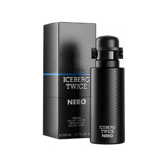 ICEBERG TWICE NERO FOR HIM EDT 125ML