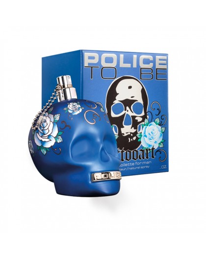 POLICE TO BE EDT 75ML VAPO