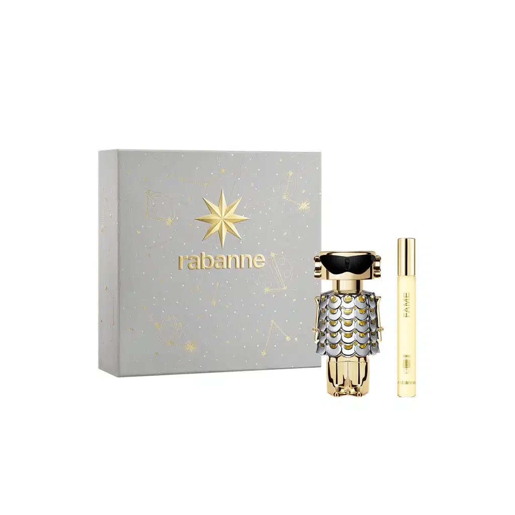 PACO RABANNE FAME CONFEZIONE EDP 50ML + EDP 10ML DA VIAGGIO