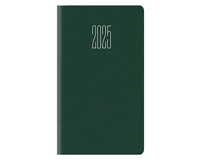 AGENDA GOMMATO MINI CARIBE 2025 SETTIMANALE 8X14