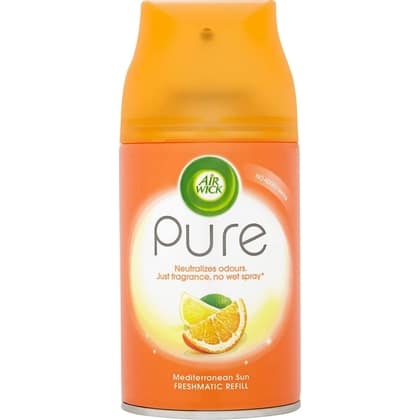 AIR WICK FRESHMATIC RICARICA 250ML PURE SOLE DEL MEDITERRANEO