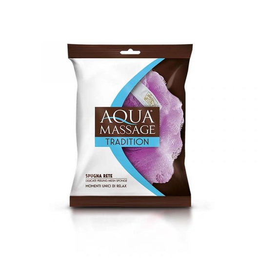 AQUA MASSAGE TRADITION SPUGNA RETE BAGNO & DOCCIA