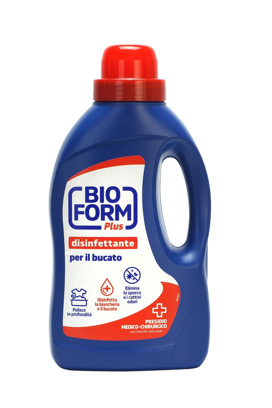 BIO FORM PLUS ADDITIVO DISINFETTANTE BUCATO 1,3L