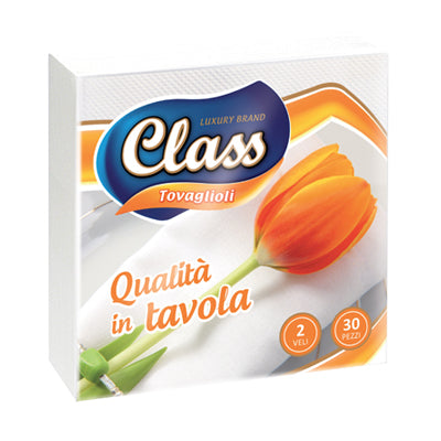 VIT CLASS TOVAGLIOLI DOPPIOVELO 33X33 30PZ