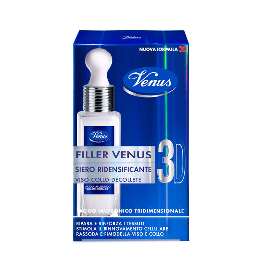 VENUS FILLER VENUS 3D SIERO RIDENSIFICANTE 30ML