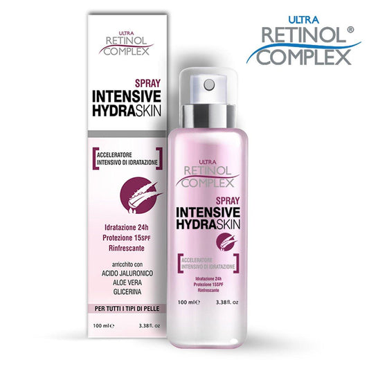 ULTRA RETINOL COMPLEX CREMA SPRAY INTENSIVE HYDRA SKIN 100ML