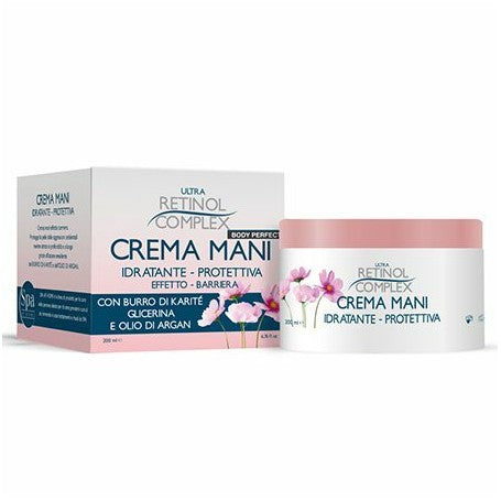 ULTRA RETINOL COMPLEX CREMA MANI 250ML IDRATANTE-PROTETTIVA