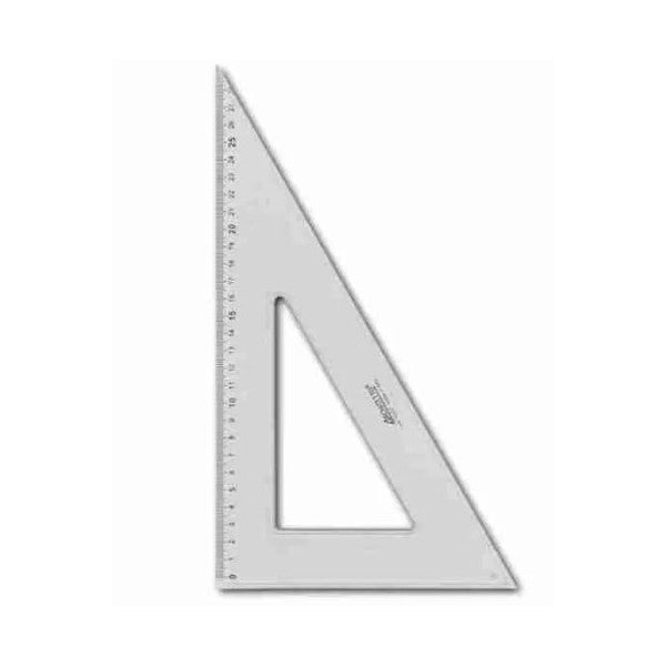 ARCHITETTO SQUADRA 60 30CM