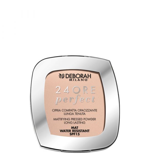 DEBORAH 24H PERFECT CIPRIA 02 LIGHT ROSE