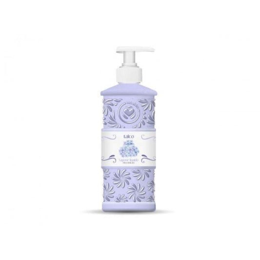 SETABLU SAPONE LIQUIDO 500ML DISPENSER TALCO