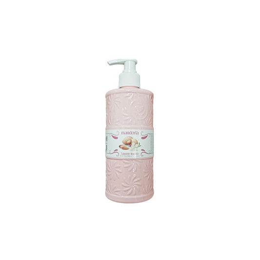 SETABLU SAPONE LIQUIDO DISPENSER 500ML MANDORLA