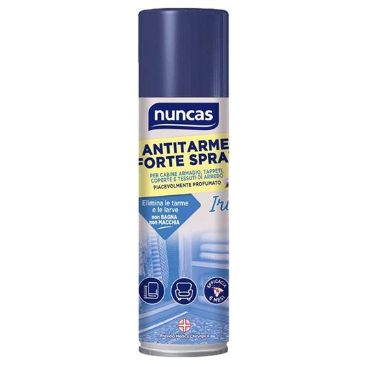 NUNCAS ANTITARME FORTE SPRAY 250ML IRIS