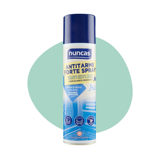 NUNCAS ANTITARME FORTE SPRAY 250ML IRIS PRESIDIO MEDICO CHIRURGICO