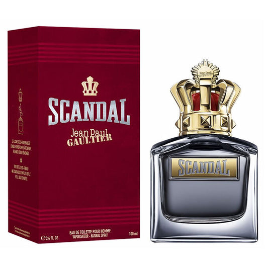 JEAN PAUL GAULTIER SCANDAL POUR HOMME EDT 100ML