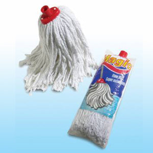 MAGIC MOP FLOOR COTONE CANDIDO 300GR